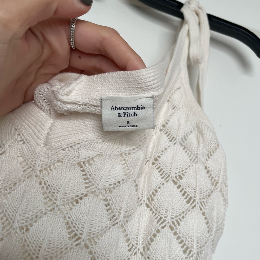 abercrombie crop tank - Picture 3 of 3